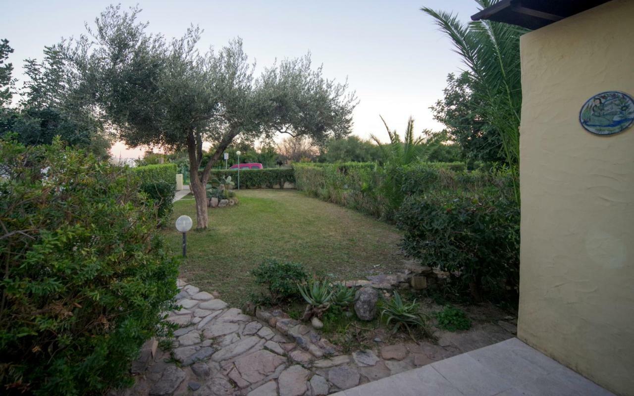 Villa Eucaliptus Costa Rei Bagian luar foto