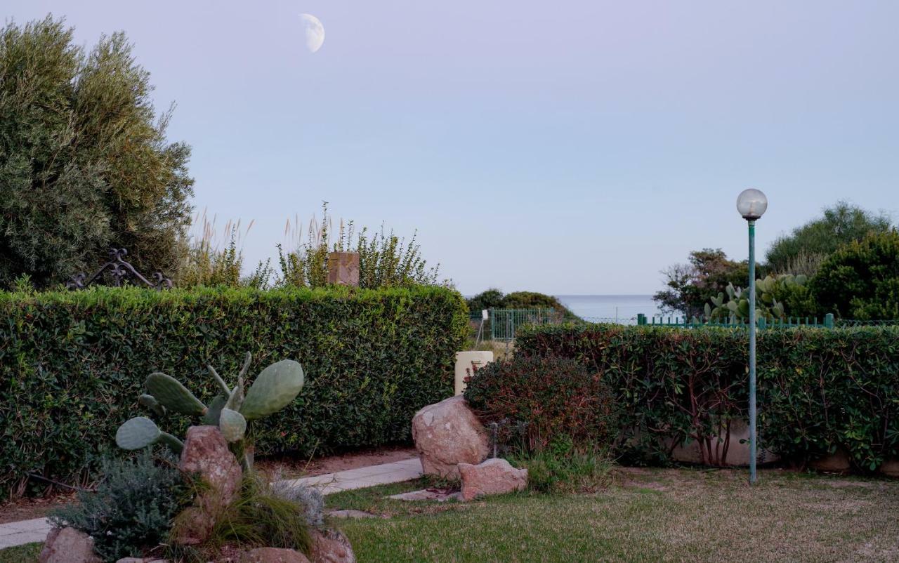 Villa Eucaliptus Costa Rei Bagian luar foto
