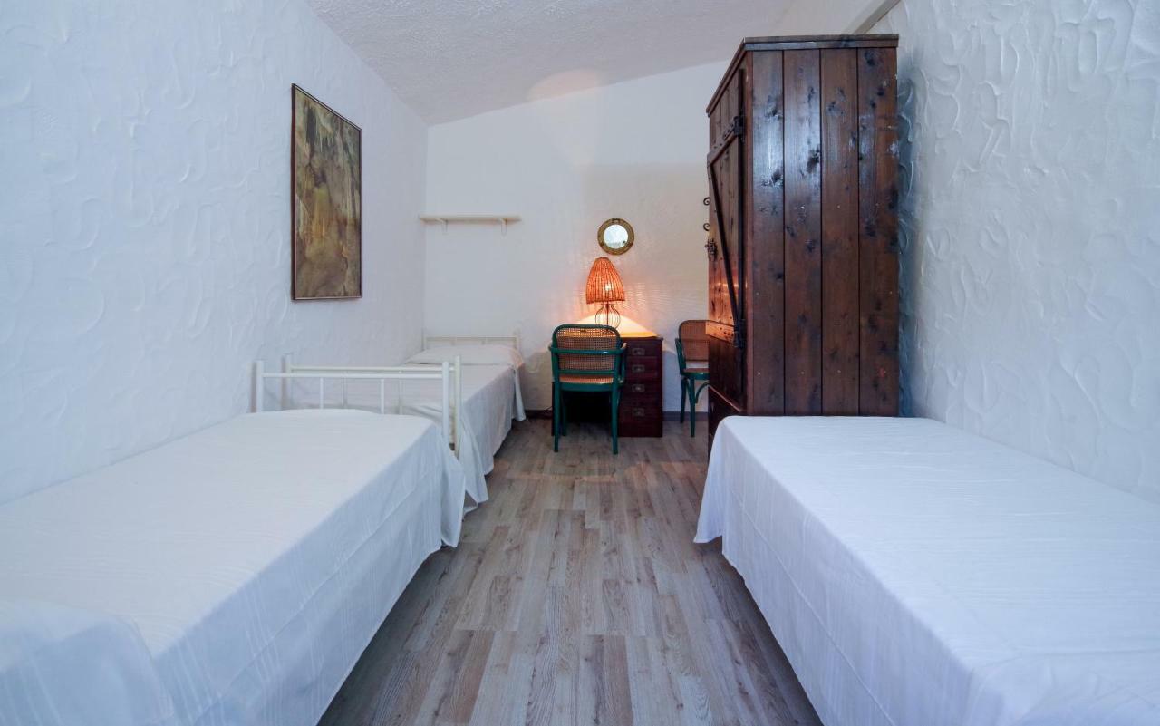Villa Eucaliptus Costa Rei Bagian luar foto
