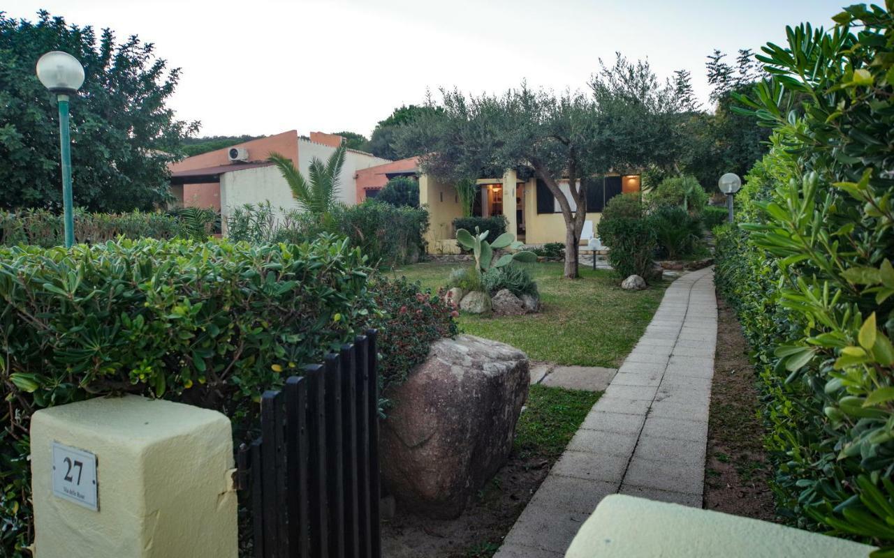 Villa Eucaliptus Costa Rei Bagian luar foto