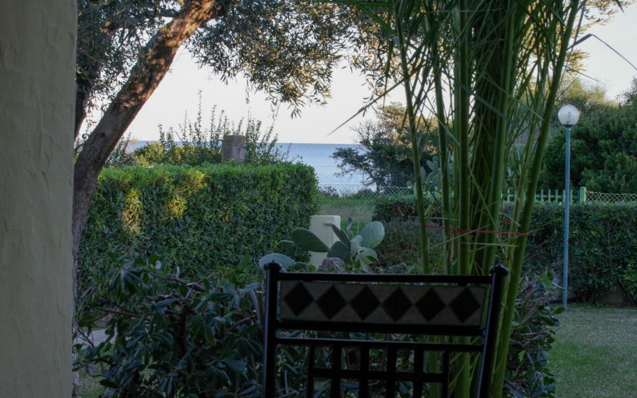 Villa Eucaliptus Costa Rei Bagian luar foto