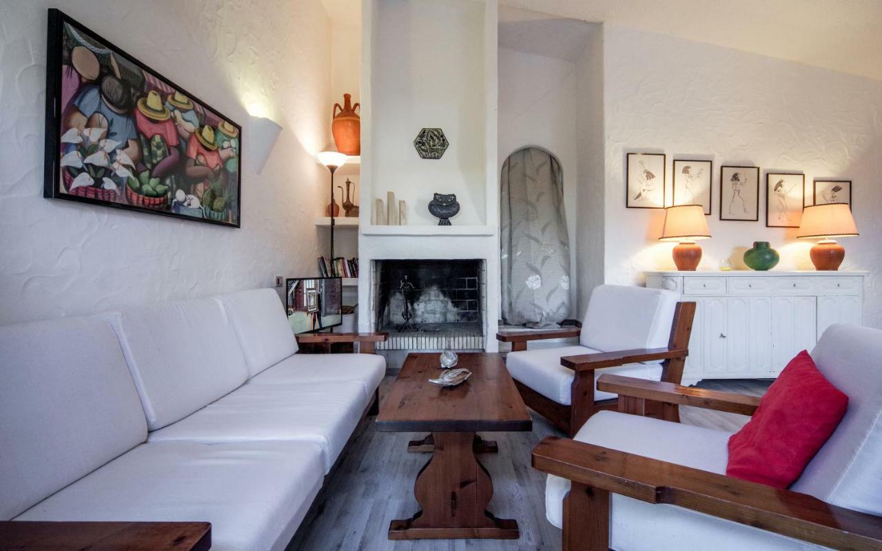 Villa Eucaliptus Costa Rei Bagian luar foto